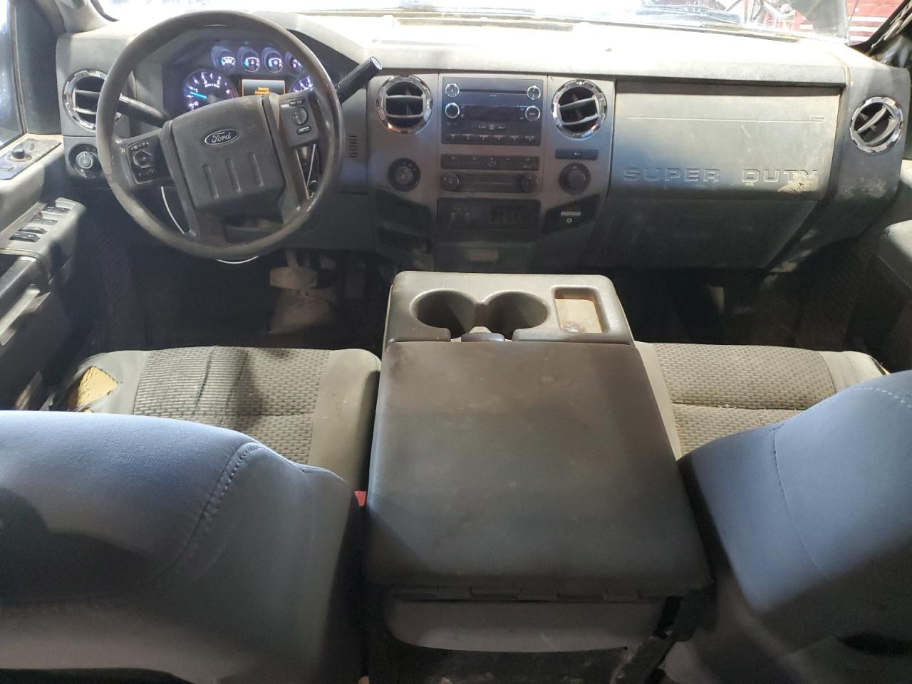 2012 Ford F350 Super Duty VIN: 1FT8W3BT3CEB96968 Lot: 59980965