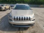 2015 Jeep Cherokee Limited for Sale in Ellwood City, PA - Side