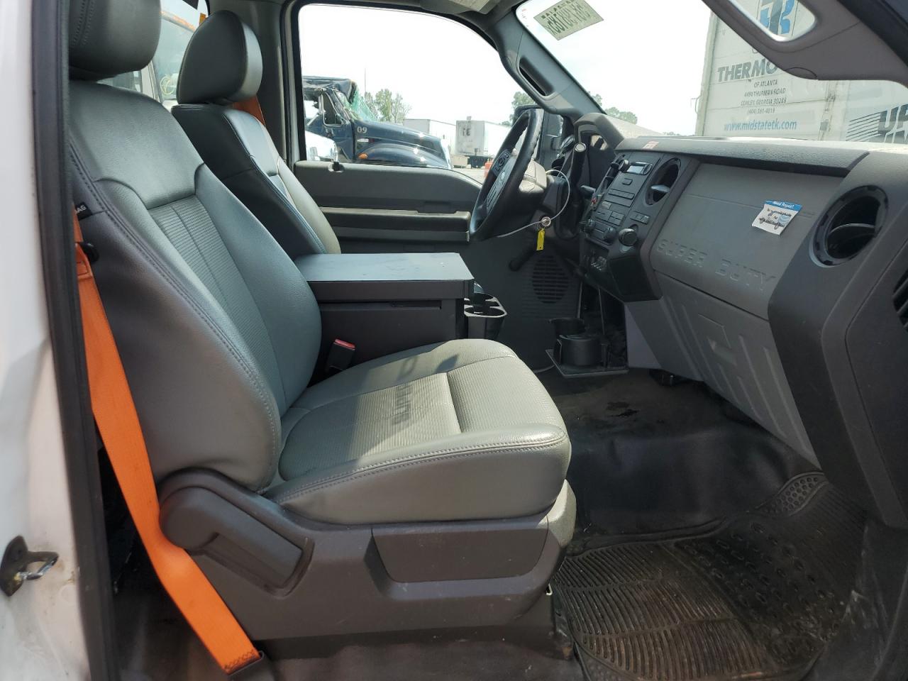 2015 Ford F450 Super Duty VIN: 1FDUF4GY7FEC93406 Lot: 58798185