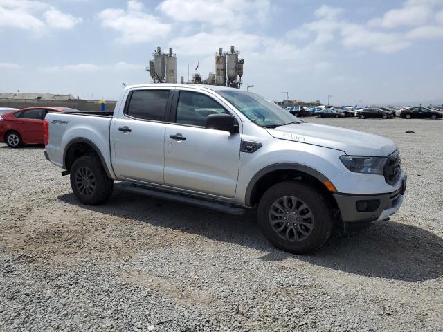  FORD RANGER 2019 Srebrny