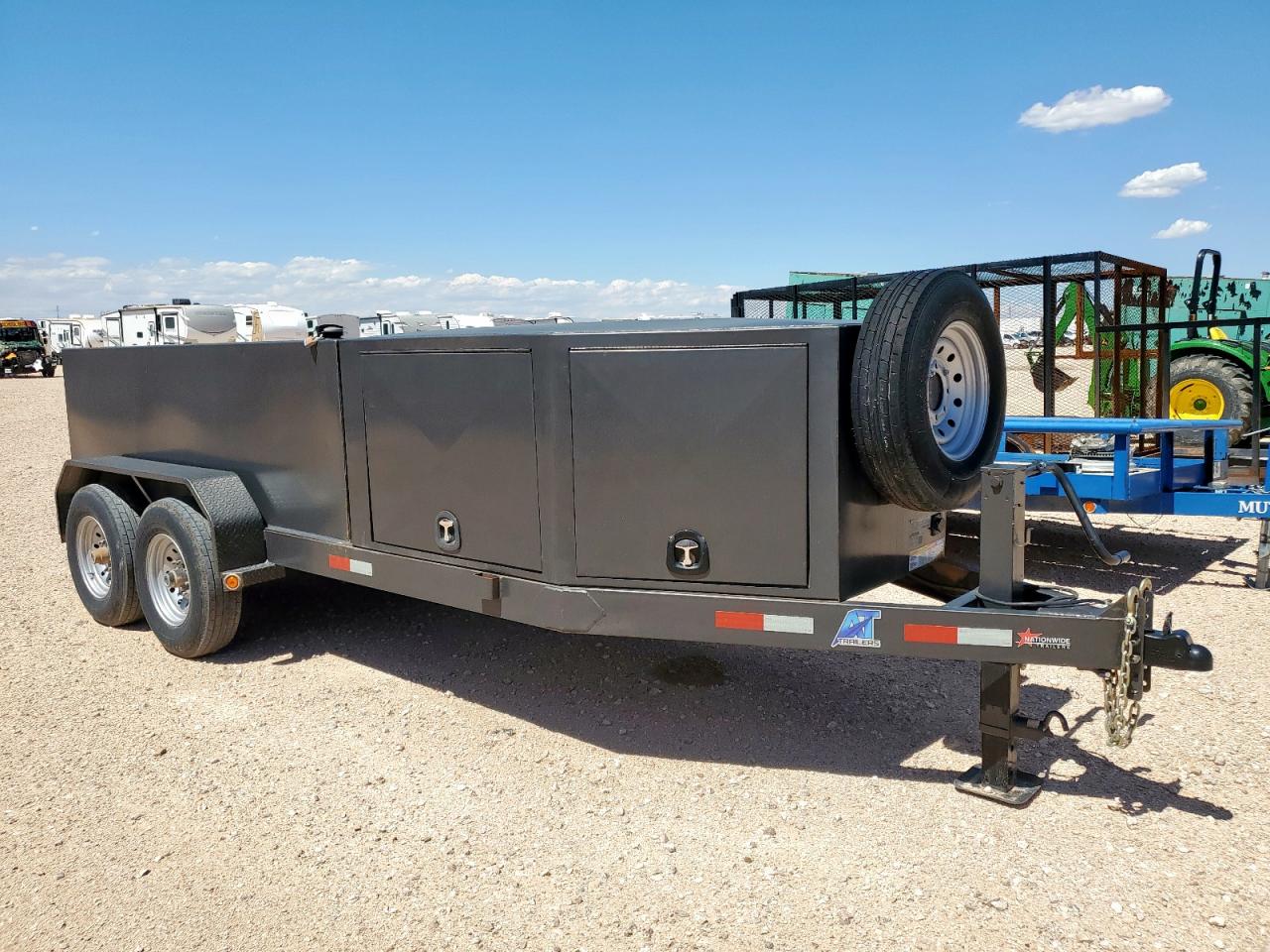 2023 'Other Heavy Equipment' Trailer for Sale in Andrews, TX - Minor Dent/Scratches