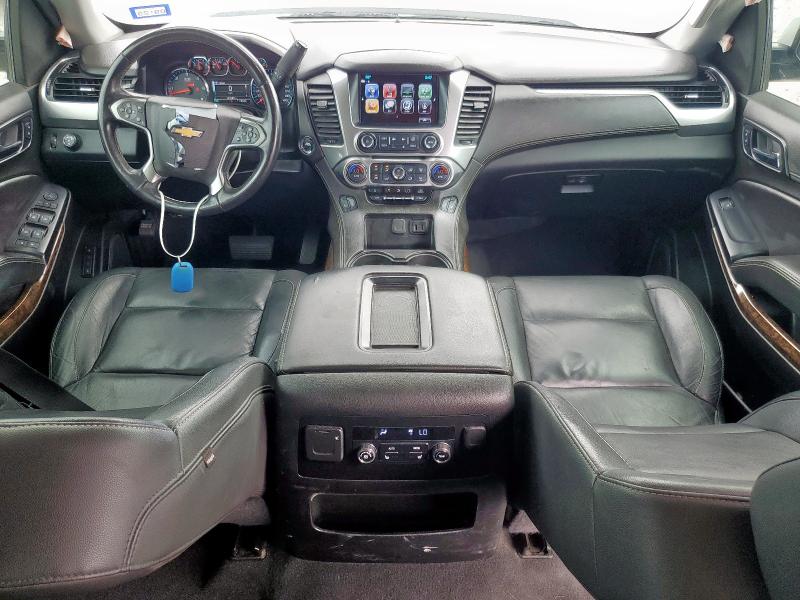  CHEVROLET SUBURBAN 2020 Белы
