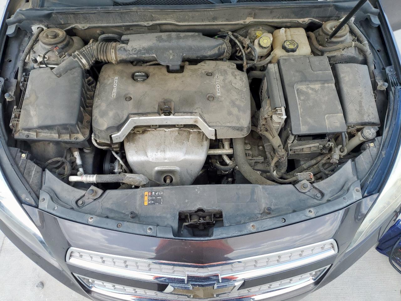 2013 Chevrolet Malibu Ltz VIN: 1G11H5SA8DF266412 Lot: 62495645