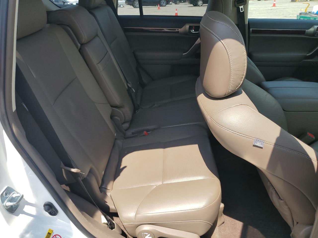2015 Lexus Gx 460 VIN: JTJBM7FX9F5093782 Lot: 58655105