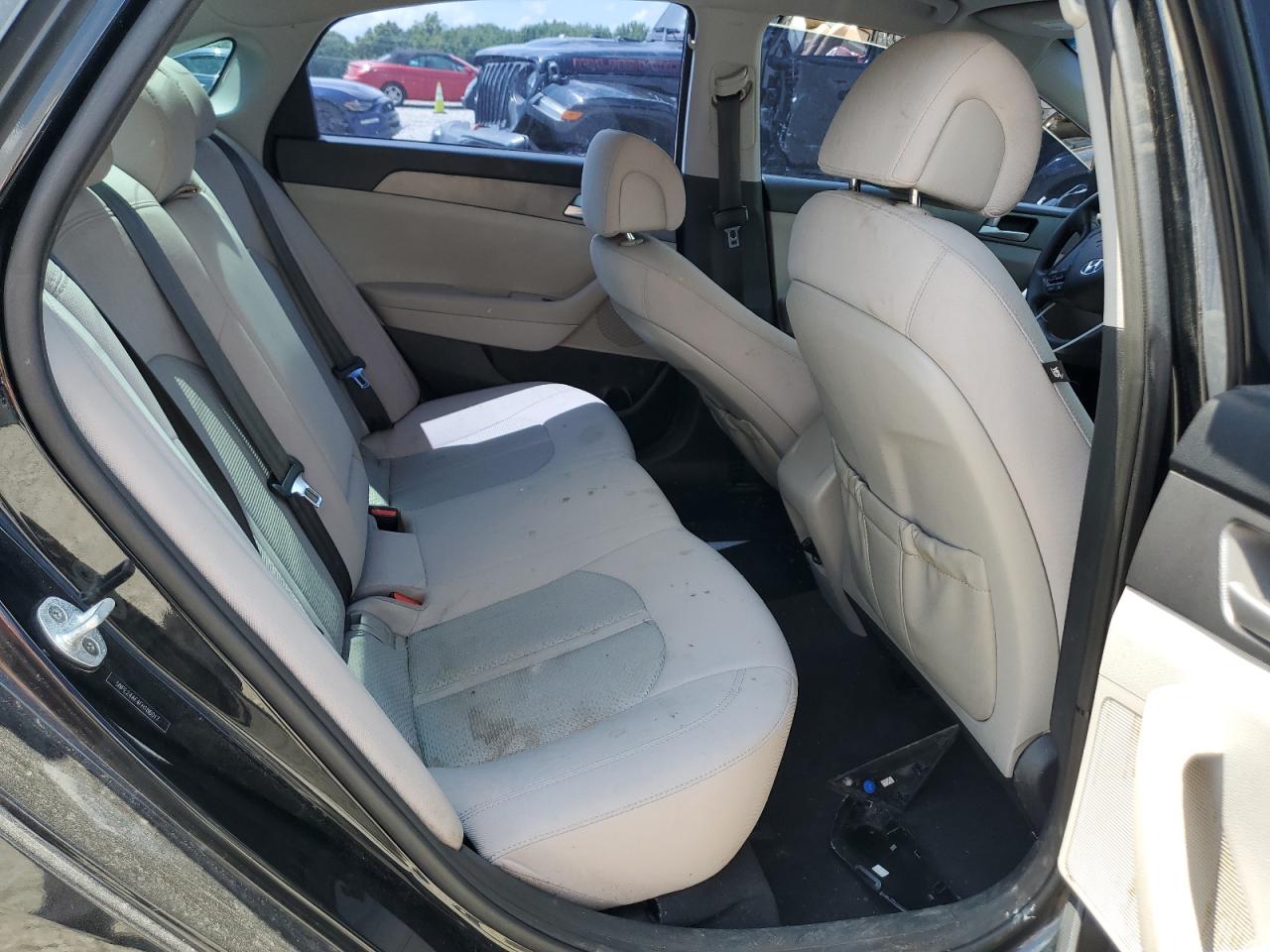 2015 Hyundai Sonata Se VIN: 5NPE24AF4FH186017 Lot: 59968935