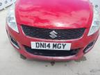 2014 SUZUKI SWIFT SZ2 for sale at Copart BRISTOL