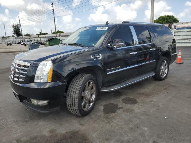 2014 Cadillac Escalade Esv Luxury