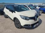 2015 RENAULT CAPTUR DYN for sale at Copart WESTBURY