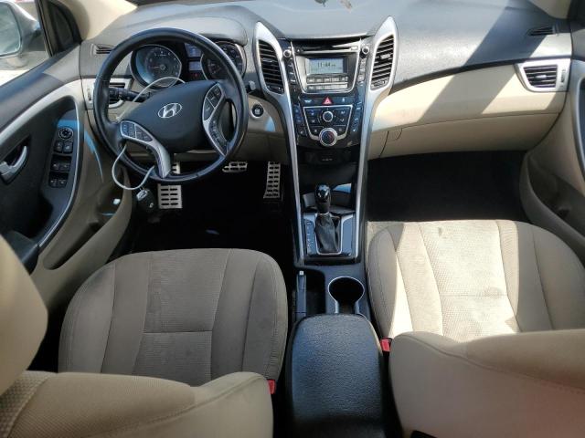  HYUNDAI ELANTRA 2013 White