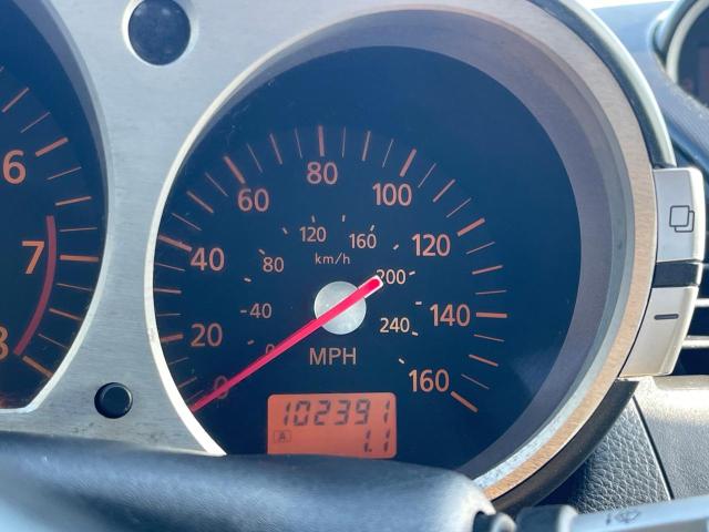 2005 NISSAN 350Z ROADSTER  