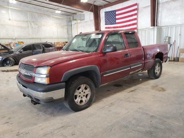 2004 Chevrolet Silverado K1500