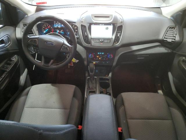  FORD ESCAPE 2018 Черный