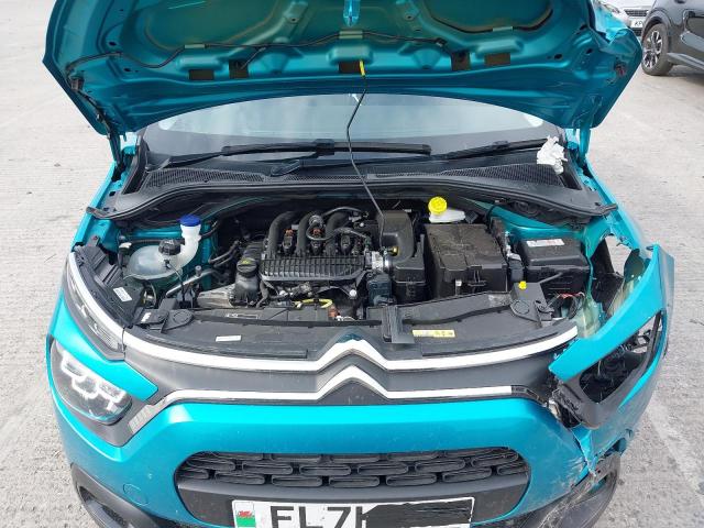 2022 CITROEN C3 SENSE P
