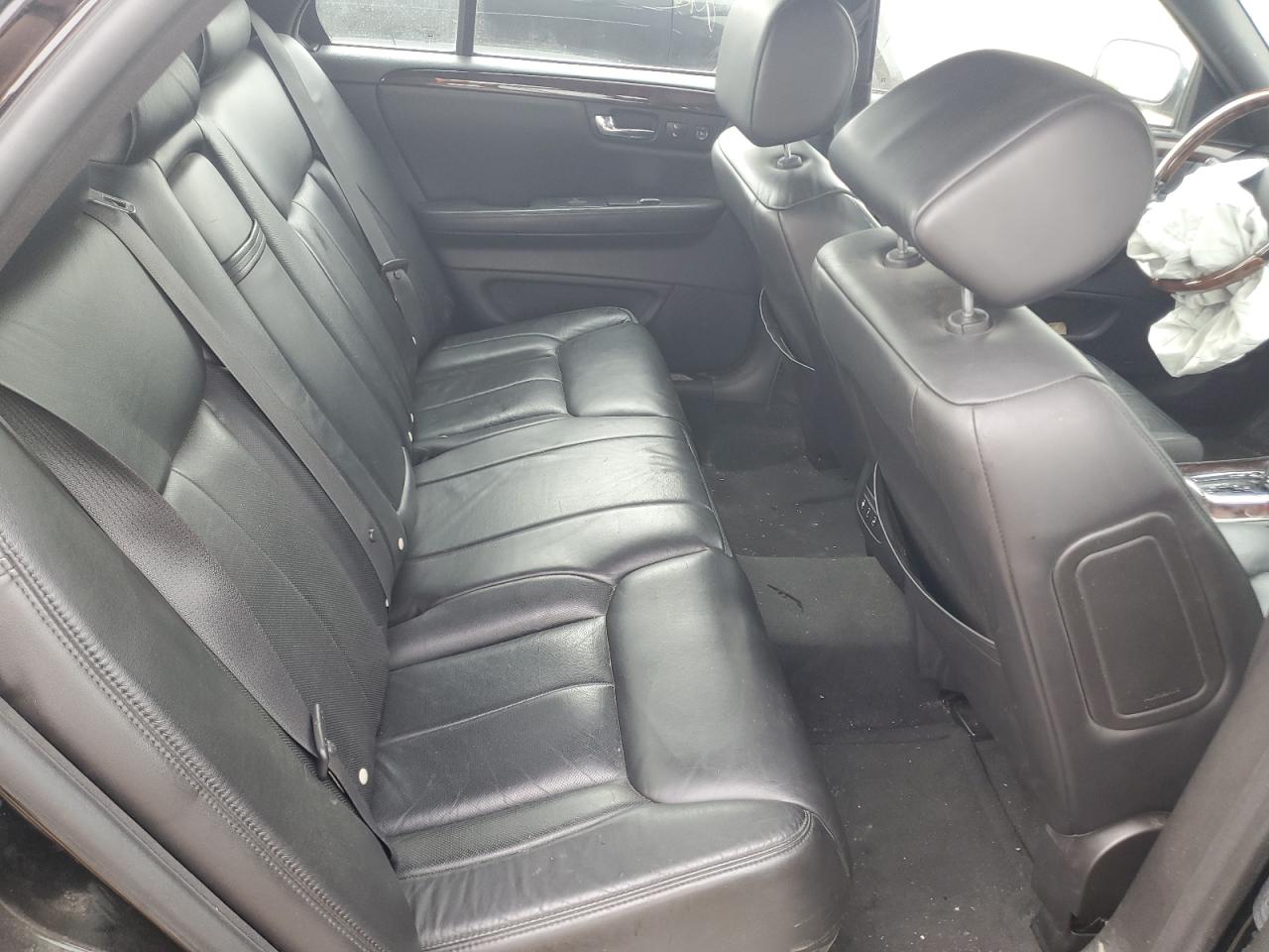 2007 Cadillac Dts VIN: 1G6KD57Y47U206014 Lot: 62263505