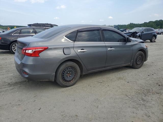  NISSAN SENTRA 2019 Szary