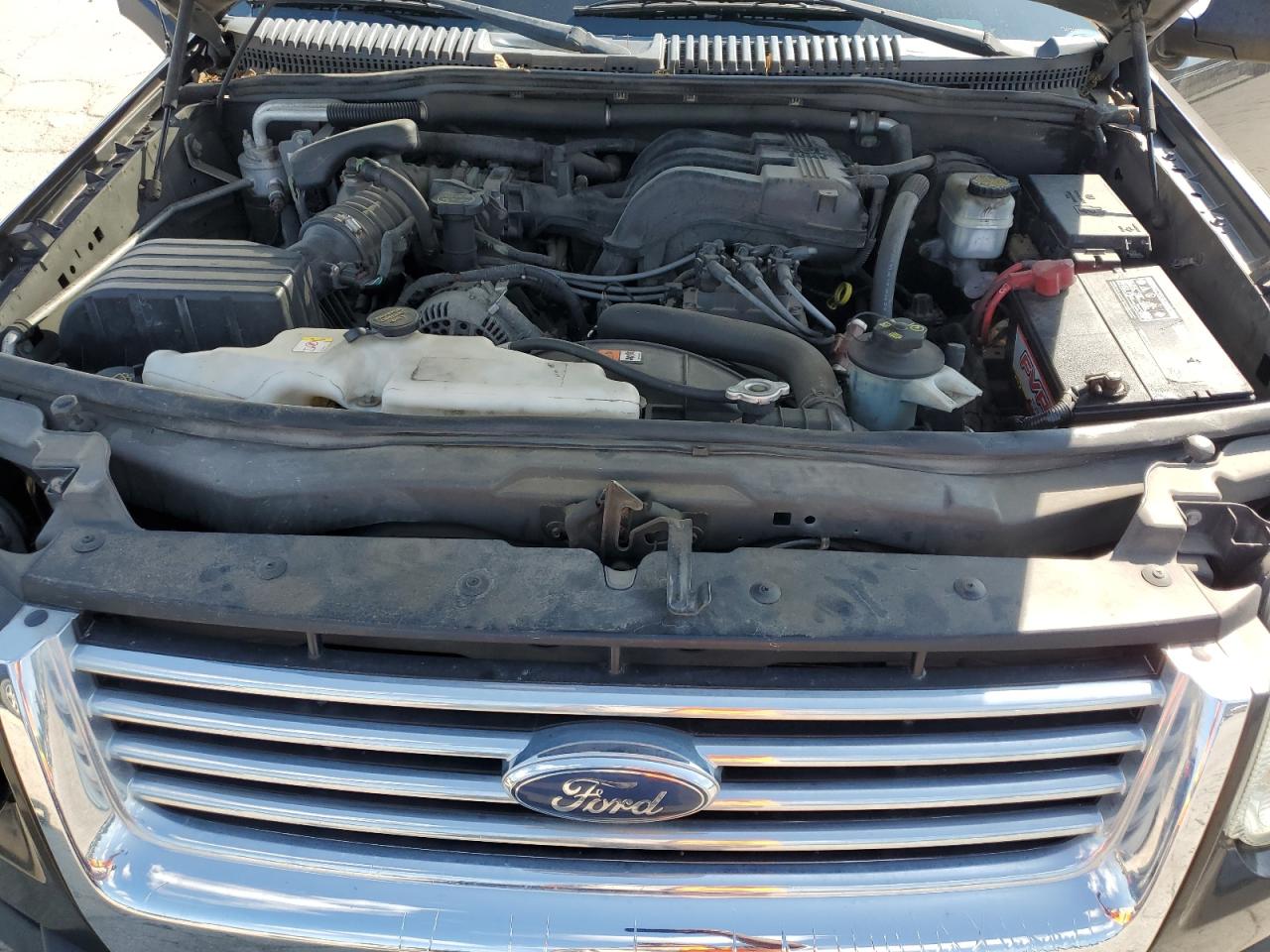2007 Ford Explorer Xlt VIN: 1FMEU73E97UA36522 Lot: 61686325