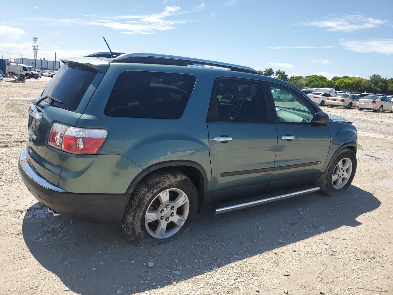 1gker13d79j102715 1GKER13D79J102715 2009 GMC Acadia Sle