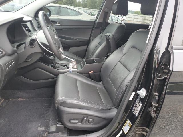  HYUNDAI TUCSON 2018 Czarny