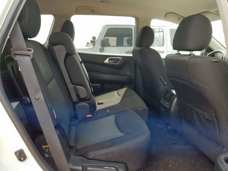 2020 NISSAN PATHFINDER SV  