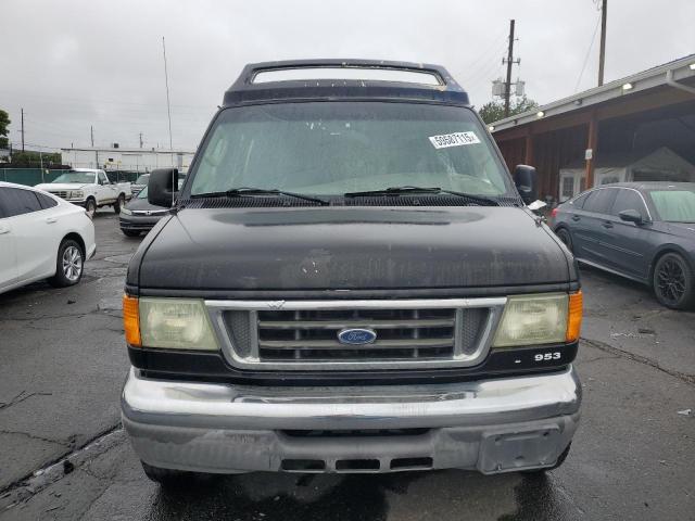 2005 FORD ECONOLINE E250 VAN  