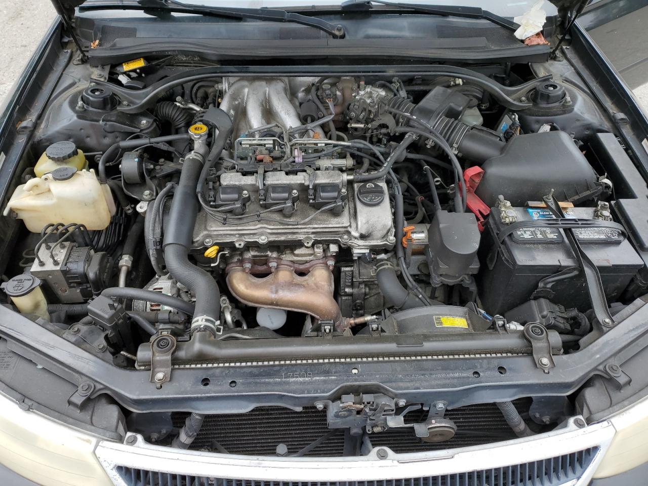 1999 Toyota Camry Solara Se VIN: 2T1CF22P4XC121115 Lot: 60632885