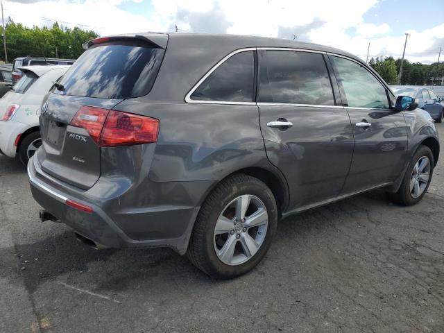  ACURA MDX 2012 Charcoal