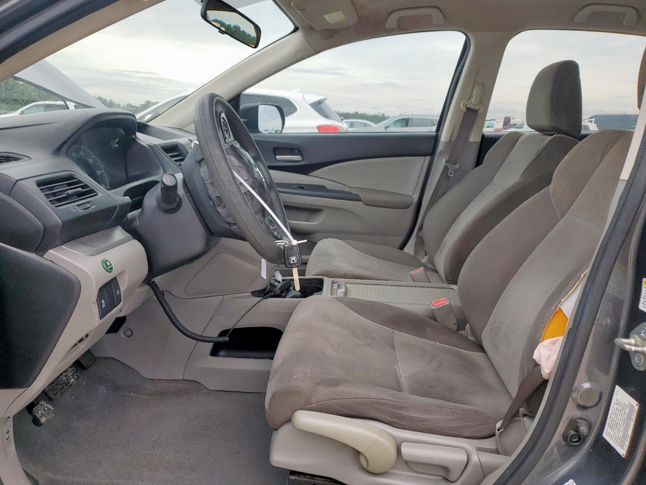 2014 Honda Cr-V Lx VIN: 3CZRM3H36EG711551 Lot: 60851505