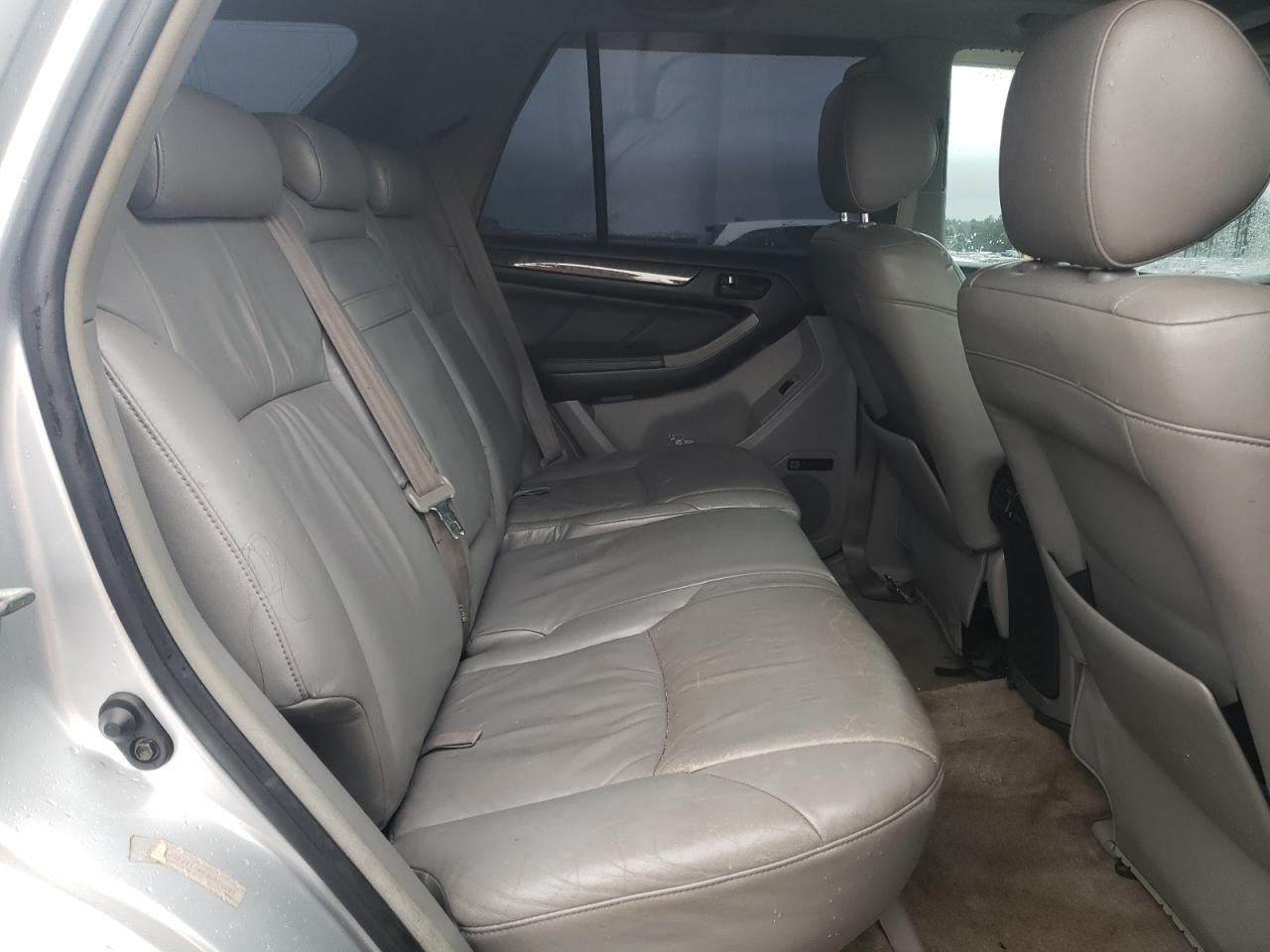 2003 Toyota 4Runner Limited VIN: JTEBT17R030020694 Lot: 62410665