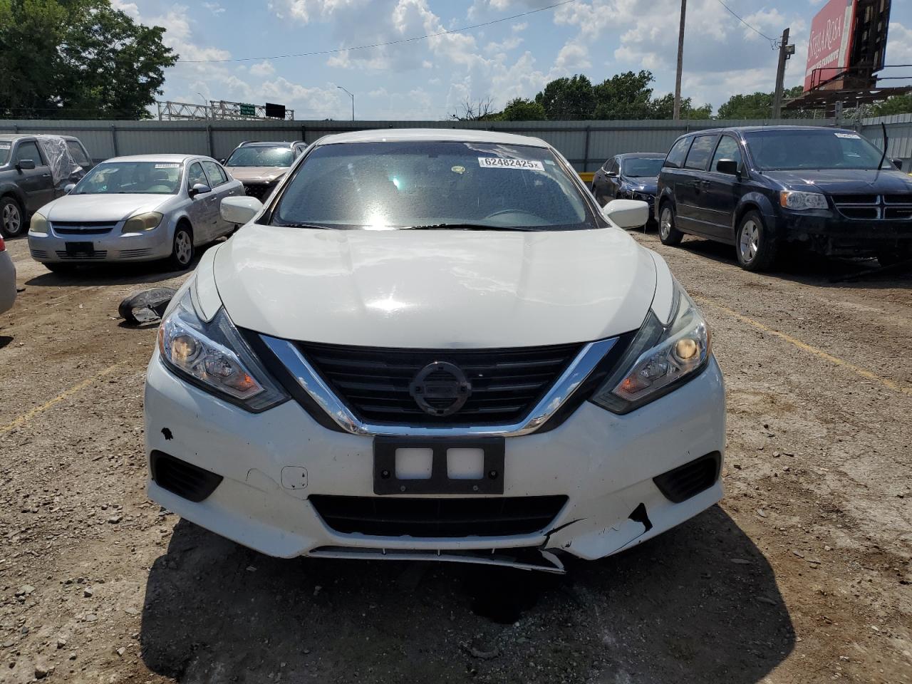 NISSAN ALTIMA 2017 VIN 1N4AL3AP3HN343169 фото 5