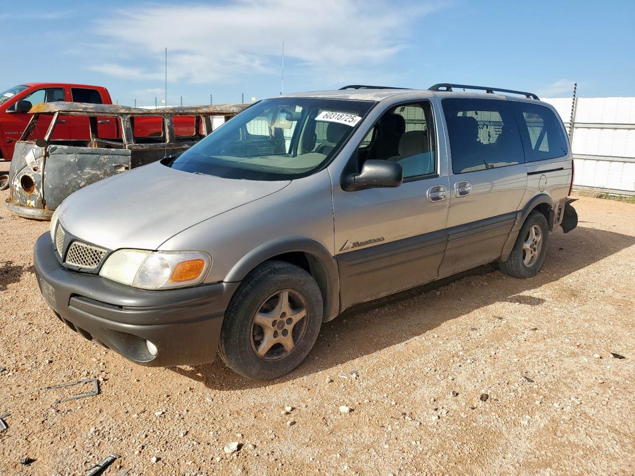 2004 Pontiac Montana