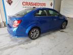2017 Chevrolet Sonic Lt на продаже в Dunn, NC - Side