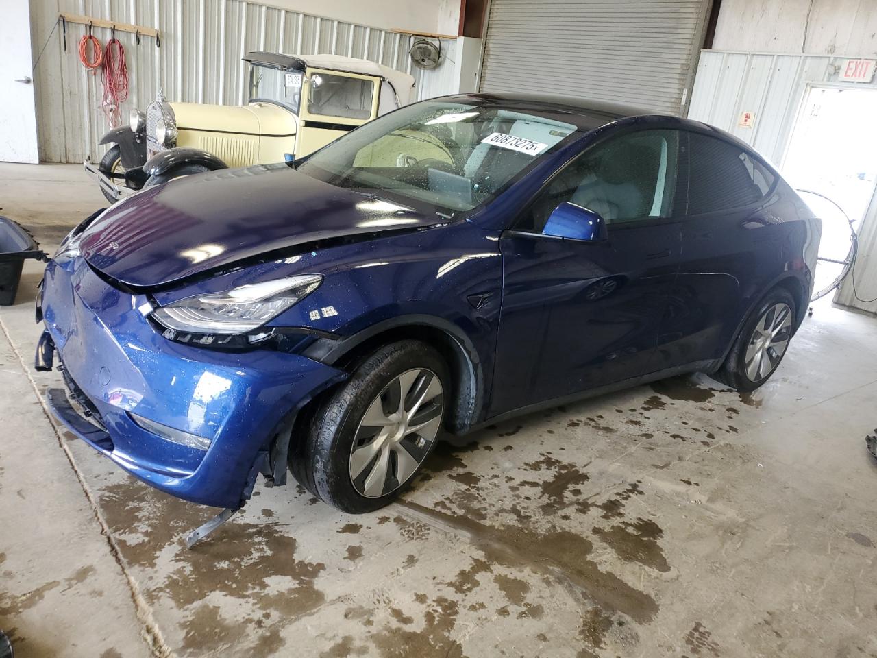 2023 Tesla Model Y продається в Conway, AR - Front End