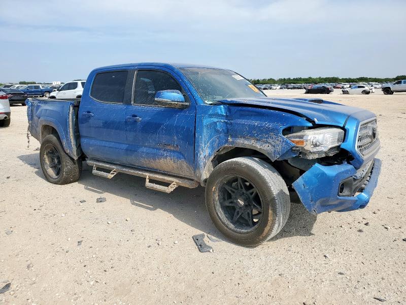  TOYOTA TACOMA 2017 Синій