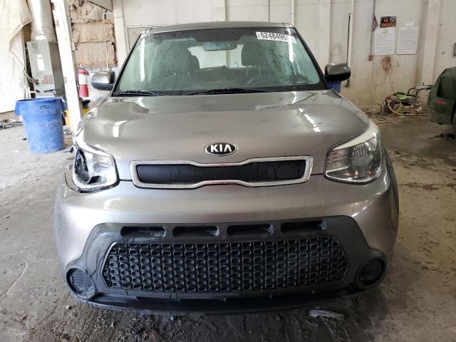  KIA SOUL 2016 Серый