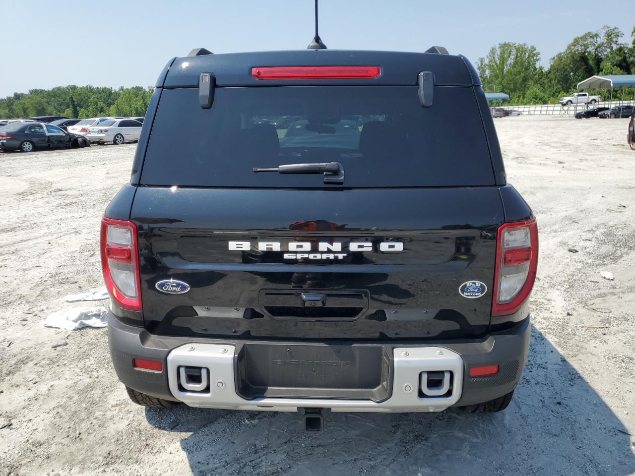 2025 Ford Bronco Sport Big Bend VIN: 3FMCR9BN5SRE19718 Lot: 62329815