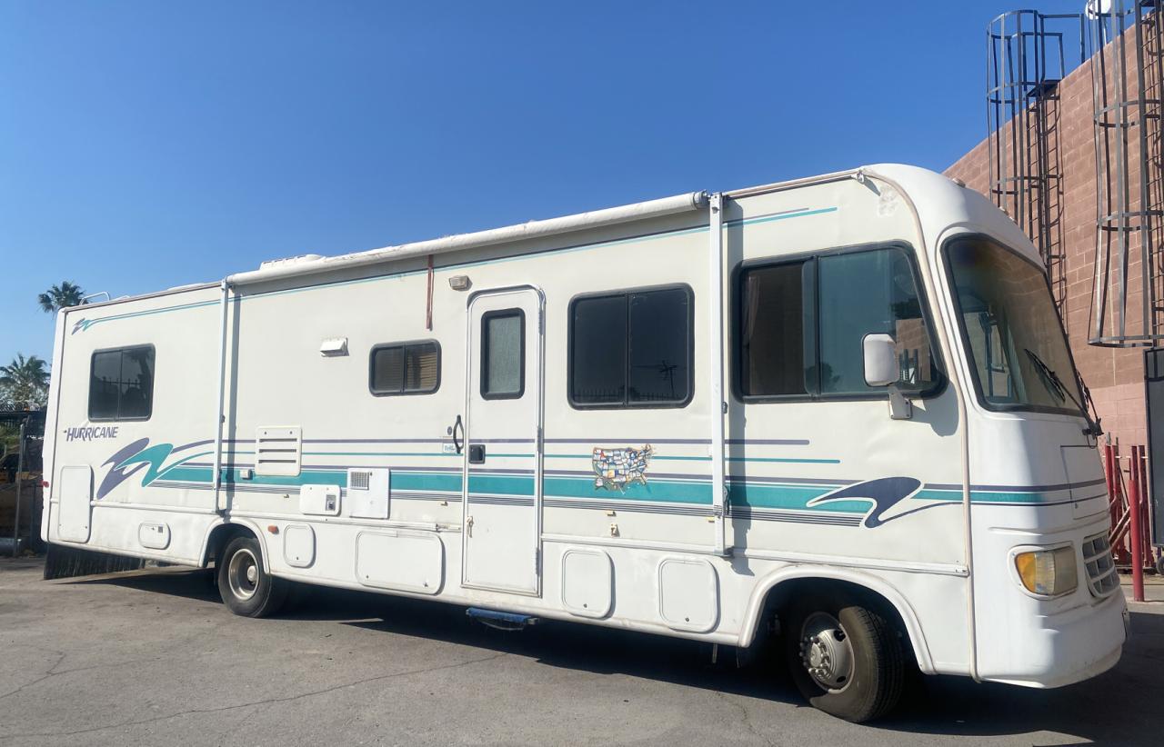 1997 Ford F530 Super Duty იყიდება Las Vegas-ში, NV - Minor Dent/Scratches