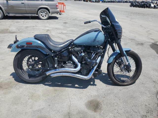 HARLEY-DAVIDSON FXLRS 2024 Синий