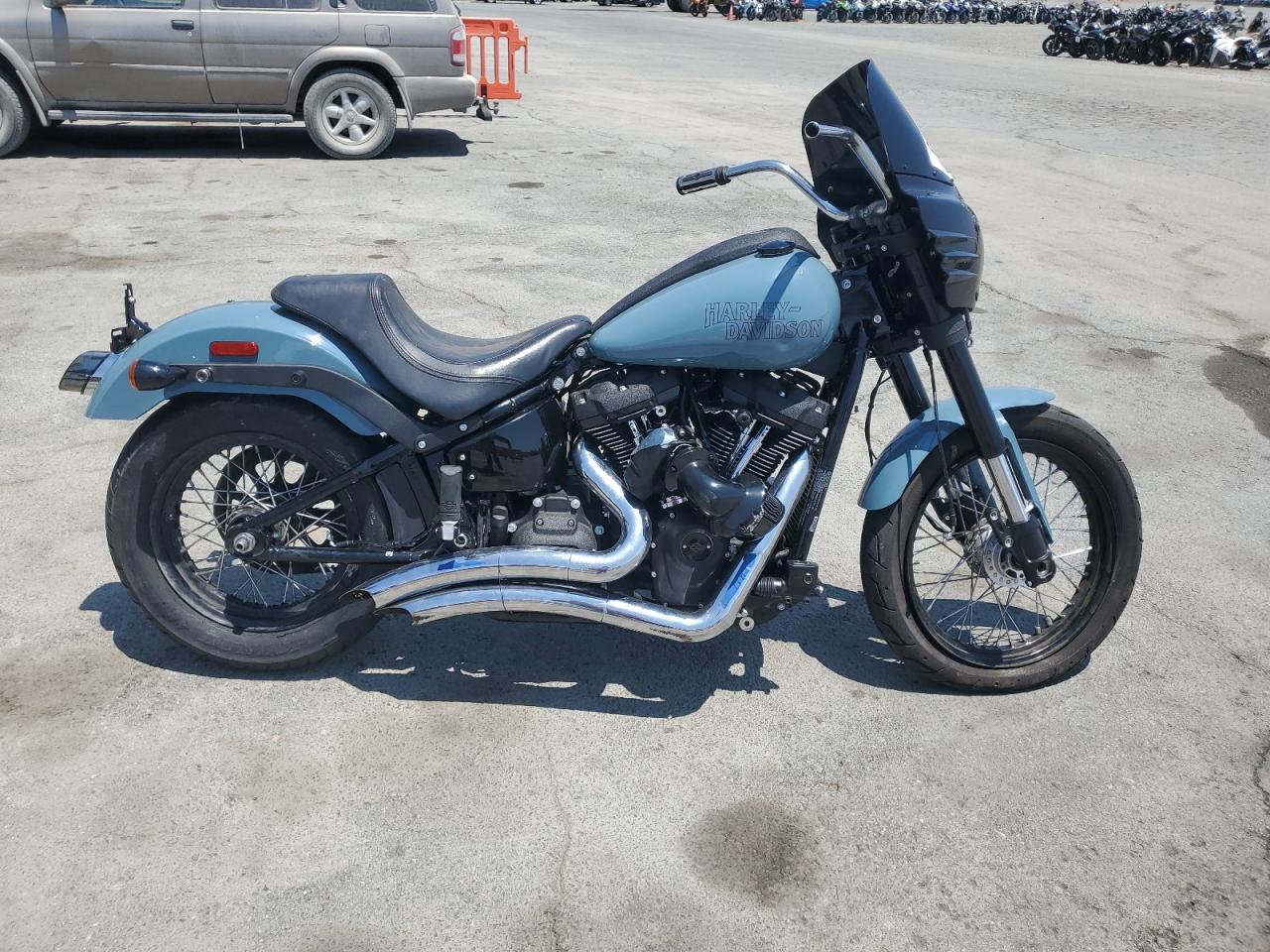HARLEY-DAVIDSON FXLRS 2024 VIN 1HD1YWZ22RB023347