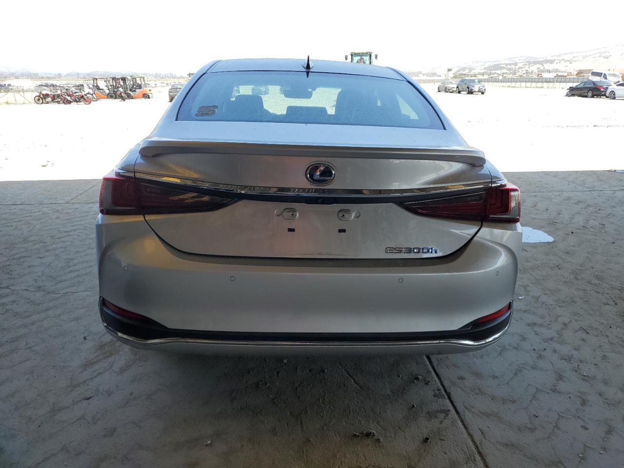 2019 Lexus Es 300H VIN: 58AB21B16KU003581 Lot: 61678515