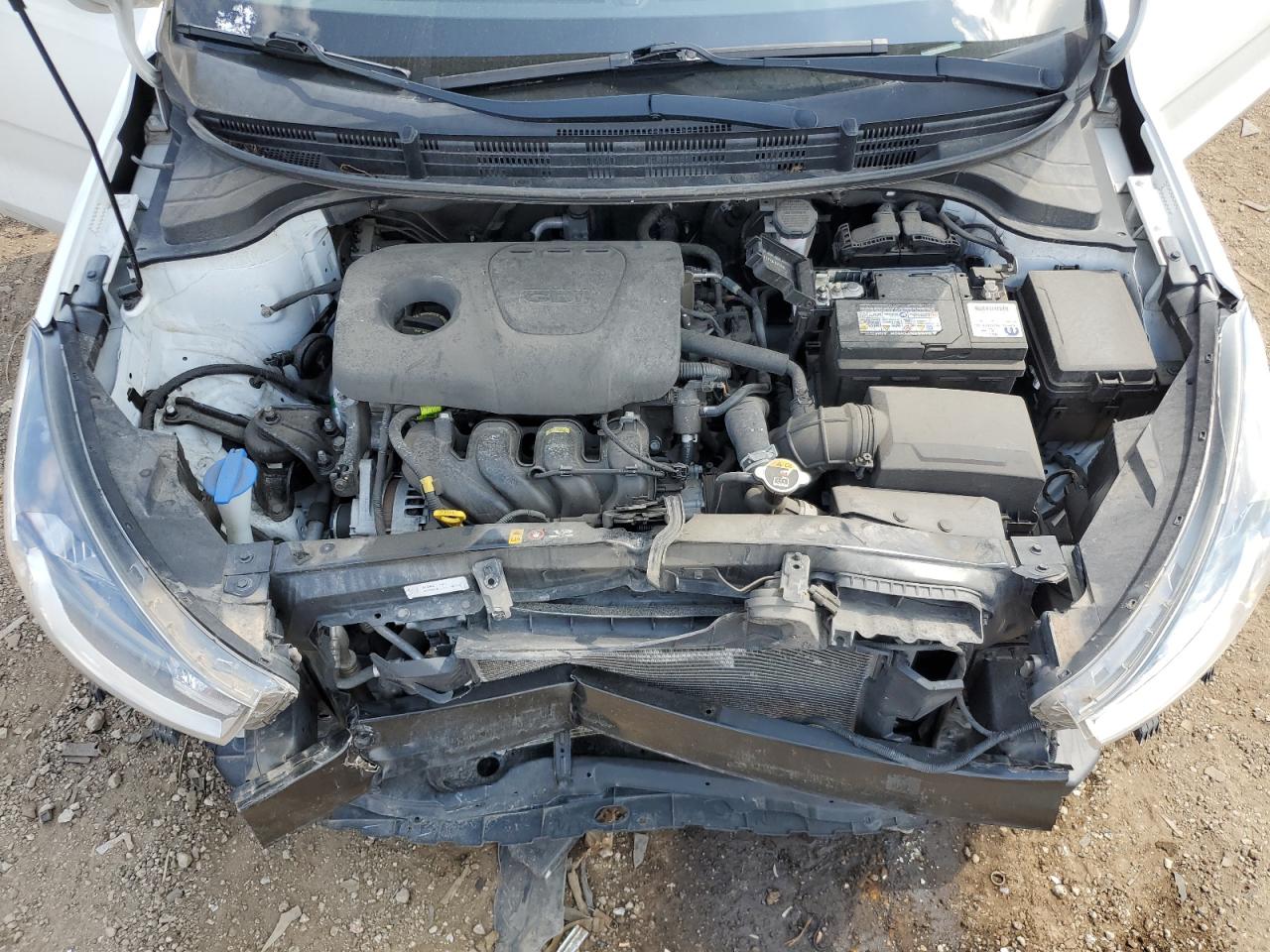 2019 Kia Rio S VIN: 3KPA24AB3KE197102 Lot: 61239745