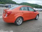 2013 Chevrolet Sonic Lt на продаже в Ellwood City, PA - Front End