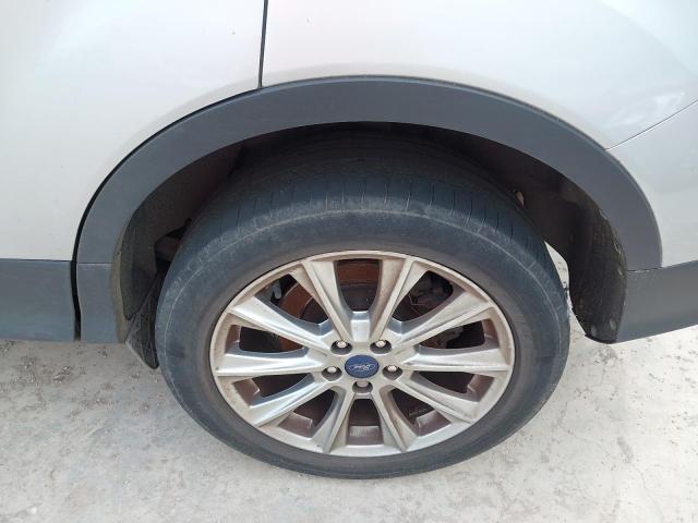 2019 FORD KUGA 1.5 ECOBOOST TITANIUM EDITION 5DR 2WD