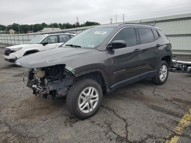  JEEP COMPASS 2020 Gray