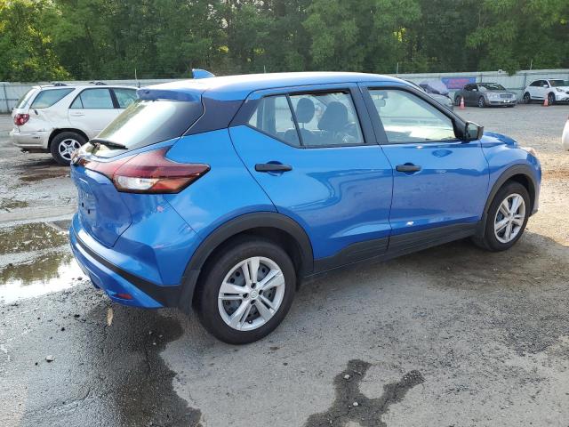  NISSAN KICKS 2024 Синий