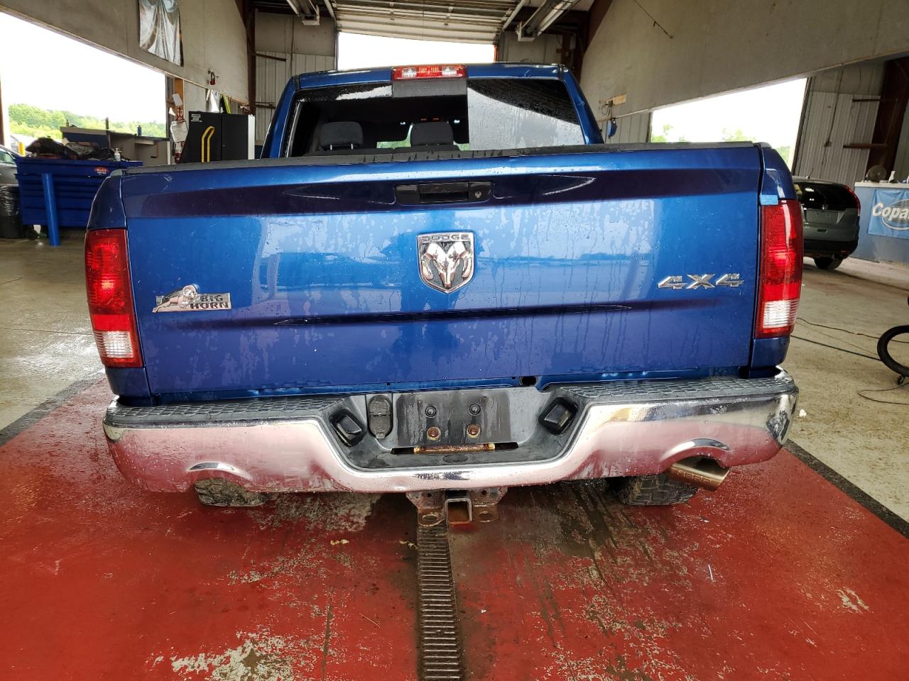 2009 Dodge Ram 1500 VIN: 1D3HV13T19S749849 Lot: 62477255