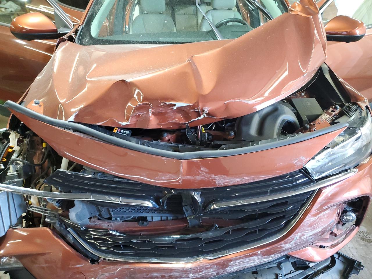 2020 Buick Encore Gx Select VIN: KL4MMESL7LB114669 Lot: 61891265