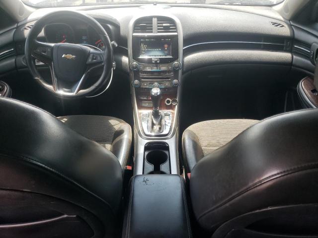 Sedans CHEVROLET MALIBU 2013 Silver