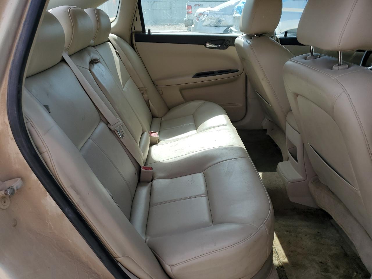 2010 Chevrolet Impala Lt VIN: 2G1WB5EN1A1257639 Lot: 63068745