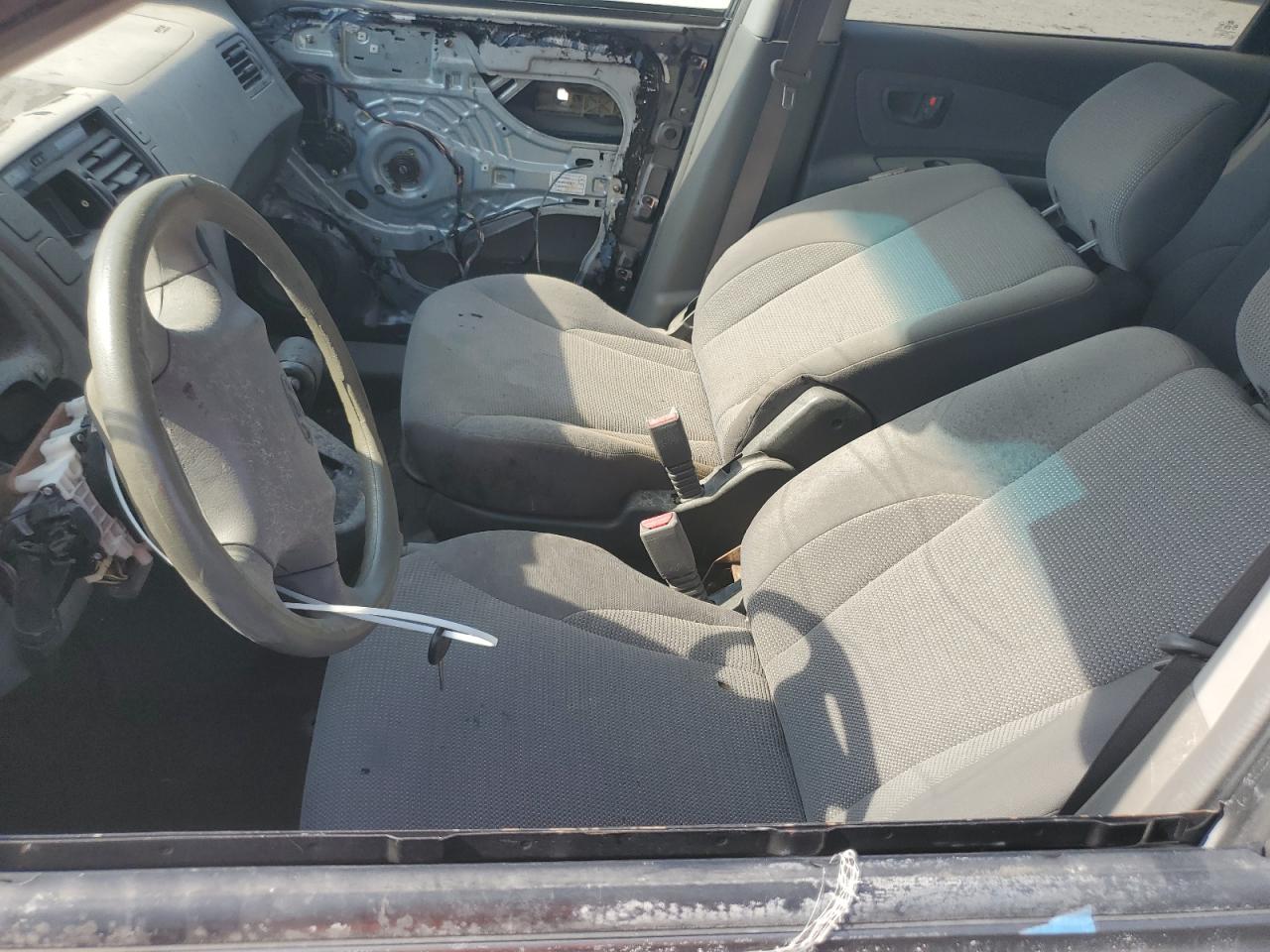 km8jm12b78u711353 KM8JM12B78U711353 2008 Hyundai Tucson Gls