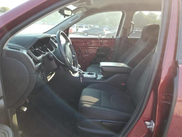  GMC ACADIA 2015 Burgundy